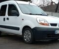 Белый Рено Кенгу, объемом двигателя 1.5 л и пробегом 196 тыс. км за 3100 $, фото 11 на Automoto.ua
