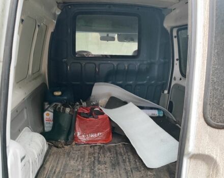 Білий Рено Кєнгу, об'ємом двигуна 1.5 л та пробігом 320 тис. км за 3428 $, фото 4 на Automoto.ua