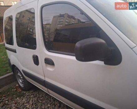 Білий Рено Кєнгу, об'ємом двигуна 1.46 л та пробігом 229 тис. км за 3400 $, фото 2 на Automoto.ua