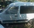 Белый Рено Кенгу, объемом двигателя 1.46 л и пробегом 290 тыс. км за 1950 $, фото 1 на Automoto.ua