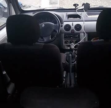 Білий Рено Кєнгу, об'ємом двигуна 1.5 л та пробігом 372 тис. км за 3700 $, фото 9 на Automoto.ua