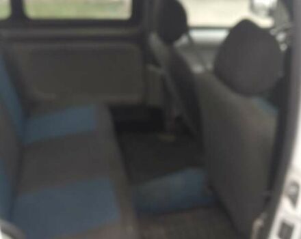 Білий Рено Кєнгу, об'ємом двигуна 1.46 л та пробігом 280 тис. км за 2999 $, фото 3 на Automoto.ua