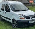 Белый Рено Кенгу, объемом двигателя 1.6 л и пробегом 230 тыс. км за 4350 $, фото 1 на Automoto.ua