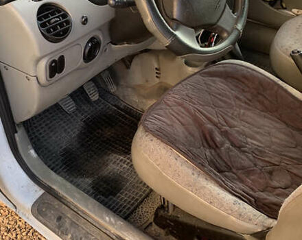 Рено Кенгу 2004 в Тячеве на Automoto.ua Белый Рено Кенгу, объемом двигателя 1.5 л и пробегом 273 тыс. км за 3800 $, фото 7 на Automoto.ua