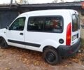 Рено Кенгу 2004 в Шостке на Automoto.ua Белый Рено Кенгу, объемом двигателя 1.2 л и пробегом 238 тыс. км за 3700 $, фото 2 на Automoto.ua