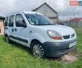 Белый Рено Кенгу, объемом двигателя 1.15 л и пробегом 219 тыс. км за 3600 $, фото 1 на Automoto.ua