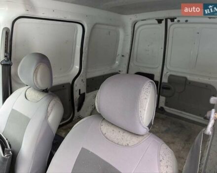 Белый Рено Кенгу, объемом двигателя 1.15 л и пробегом 251 тыс. км за 3000 $, фото 6 на Automoto.ua