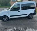 Белый Рено Кенгу, объемом двигателя 1.46 л и пробегом 284 тыс. км за 3900 $, фото 1 на Automoto.ua