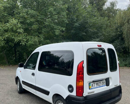 Білий Рено Кєнгу, об'ємом двигуна 1.87 л та пробігом 180 тис. км за 3600 $, фото 2 на Automoto.ua