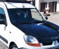 Белый Рено Кенгу, объемом двигателя 1.5 л и пробегом 298 тыс. км за 2350 $, фото 1 на Automoto.ua