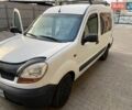 Белый Рено Кенгу, объемом двигателя 1.46 л и пробегом 304 тыс. км за 3850 $, фото 1 на Automoto.ua