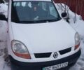 Білий Рено Кєнгу, об'ємом двигуна 1.46 л та пробігом 200 тис. км за 3000 $, фото 1 на Automoto.ua