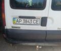 Белый Рено Кенгу, объемом двигателя 1.5 л и пробегом 250 тыс. км за 3300 $, фото 2 на Automoto.ua