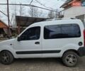 Белый Рено Кенгу, объемом двигателя 1.5 л и пробегом 322 тыс. км за 3000 $, фото 1 на Automoto.ua