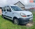 Белый Рено Кенгу, объемом двигателя 1.15 л и пробегом 219 тыс. км за 3800 $, фото 1 на Automoto.ua