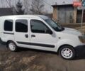 Белый Рено Кенгу, объемом двигателя 1.5 л и пробегом 245 тыс. км за 5200 $, фото 1 на Automoto.ua