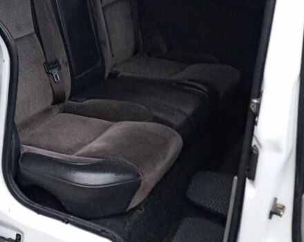 Белый Рено Кенгу, объемом двигателя 1.5 л и пробегом 196 тыс. км за 3100 $, фото 18 на Automoto.ua