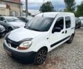Белый Рено Кенгу, объемом двигателя 1.6 л и пробегом 230 тыс. км за 4999 $, фото 1 на Automoto.ua