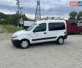 Белый Рено Кенгу, объемом двигателя 1.46 л и пробегом 276 тыс. км за 4500 $, фото 1 на Automoto.ua