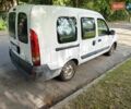 Білий Рено Кєнгу, об'ємом двигуна 1.5 л та пробігом 367 тис. км за 3750 $, фото 4 на Automoto.ua