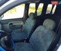 Белый Рено Кенгу, объемом двигателя 1.5 л и пробегом 273 тыс. км за 2600 $, фото 21 на Automoto.ua