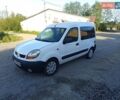 Белый Рено Кенгу, объемом двигателя 1.5 л и пробегом 273 тыс. км за 2800 $, фото 2 на Automoto.ua