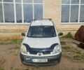 Белый Рено Кенгу, объемом двигателя 1.9 л и пробегом 260 тыс. км за 4200 $, фото 2 на Automoto.ua