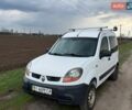 Белый Рено Кенгу, объемом двигателя 1.9 л и пробегом 250 тыс. км за 6100 $, фото 1 на Automoto.ua