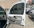 Белый Рено Кенгу, объемом двигателя 1.6 л и пробегом 230 тыс. км за 4699 $, фото 20 на Automoto.ua