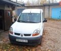 Рено Кенгу 2004 в Шостке на Automoto.ua Белый Рено Кенгу, объемом двигателя 1.2 л и пробегом 238 тыс. км за 3700 $, фото 1 на Automoto.ua
