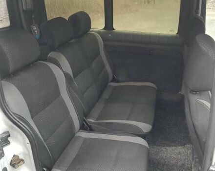 Білий Рено Кєнгу, об'ємом двигуна 1.5 л та пробігом 290 тис. км за 3000 $, фото 11 на Automoto.ua