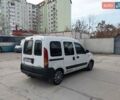 Белый Рено Кенгу, объемом двигателя 1.46 л и пробегом 218 тыс. км за 4000 $, фото 8 на Automoto.ua