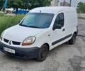 Белый Рено Кенгу, объемом двигателя 1.5 л и пробегом 230 тыс. км за 2000 $, фото 1 на Automoto.ua