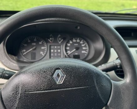 Рено Кенгу 2004 в Коломые на Automoto.ua Белый Рено Кенгу, объемом двигателя 1.6 л и пробегом 223 тыс. км за 4399 $, фото 21 на Automoto.ua
