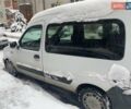 Белый Рено Кенгу, объемом двигателя 1.46 л и пробегом 290 тыс. км за 3600 $, фото 3 на Automoto.ua