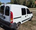 Белый Рено Кенгу, объемом двигателя 1.5 л и пробегом 313 тыс. км за 2500 $, фото 5 на Automoto.ua