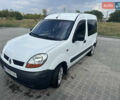Белый Рено Кенгу, объемом двигателя 1.5 л и пробегом 330 тыс. км за 3950 $, фото 2 на Automoto.ua