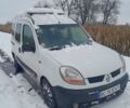 Білий Рено Кєнгу, об'ємом двигуна 1.5 л та пробігом 366 тис. км за 2750 $, фото 1 на Automoto.ua