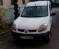 Белый Рено Кенгу, объемом двигателя 1.46 л и пробегом 289 тыс. км за 3500 $, фото 1 на Automoto.ua