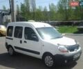 Белый Рено Кенгу, объемом двигателя 1.46 л и пробегом 270 тыс. км за 2000 $, фото 1 на Automoto.ua