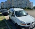 Белый Рено Кенгу, объемом двигателя 1.46 л и пробегом 294 тыс. км за 3800 $, фото 1 на Automoto.ua