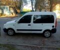 Белый Рено Кенгу, объемом двигателя 1.5 л и пробегом 385 тыс. км за 2600 $, фото 3 на Automoto.ua