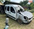 Белый Рено Кенгу, объемом двигателя 1.5 л и пробегом 383 тыс. км за 1200 $, фото 3 на Automoto.ua