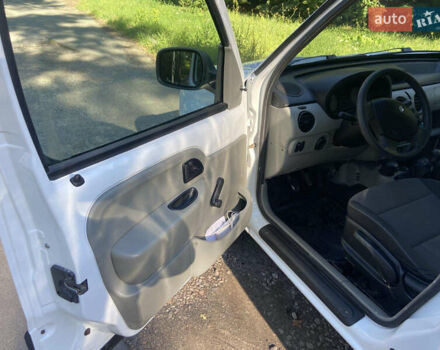 Белый Рено Кенгу, объемом двигателя 1.9 л и пробегом 468 тыс. км за 5300 $, фото 8 на Automoto.ua