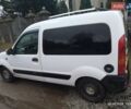 Белый Рено Кенгу, объемом двигателя 1.5 л и пробегом 210 тыс. км за 4200 $, фото 1 на Automoto.ua