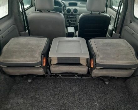 Білий Рено Кєнгу, об'ємом двигуна 1.5 л та пробігом 366 тис. км за 2750 $, фото 7 на Automoto.ua