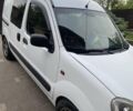 Белый Рено Кенгу, объемом двигателя 0 л и пробегом 275 тыс. км за 4000 $, фото 2 на Automoto.ua