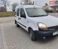 Белый Рено Кенгу, объемом двигателя 1.2 л и пробегом 390 тыс. км за 2500 $, фото 6 на Automoto.ua