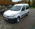 Белый Рено Кенгу, объемом двигателя 1.1 л и пробегом 320 тыс. км за 3350 $, фото 1 на Automoto.ua