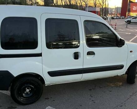 Білий Рено Кєнгу, об'ємом двигуна 1.5 л та пробігом 271 тис. км за 4000 $, фото 7 на Automoto.ua